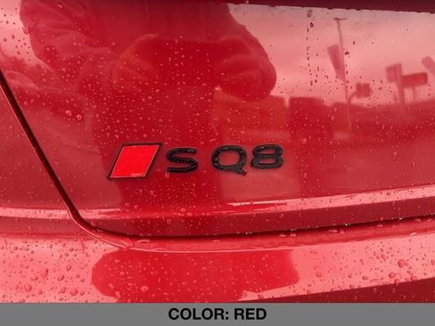 Used 2024 Audi SQ8 Prestige AWD/4WD image 11
