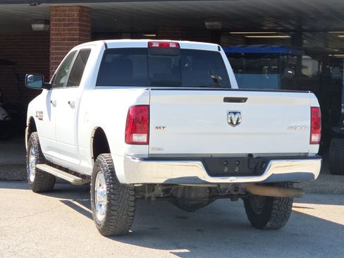 Used 2017 RAM 2500 SLT image 6