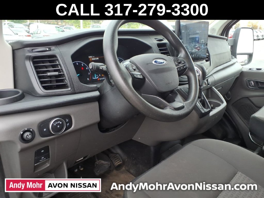 Used 2022 Ford Transit 150 Low Roof w/ Interior Upgrade Package RWD image 19
