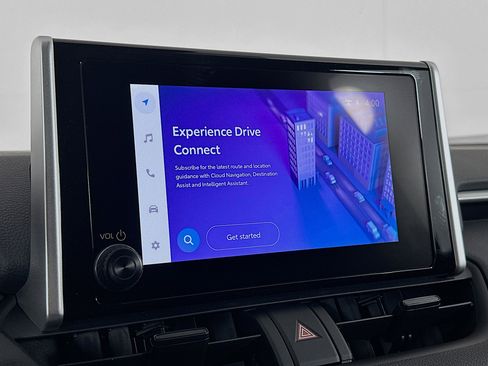 Used 2025 Toyota RAV4 LE image 22