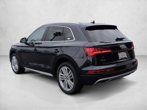 Used 2019 Audi Q5 2.0T Premium Plus w/ Premium Plus Package image 8