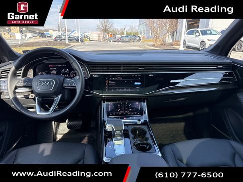 Used 2025 Audi Q7 3.0T Premium Plus w/ Premium Plus Package image 12