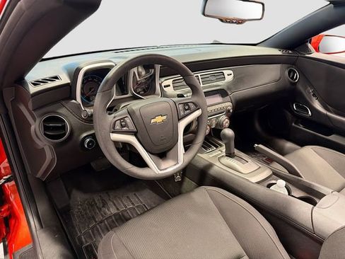 Used 2012 Chevrolet Camaro LT image 9