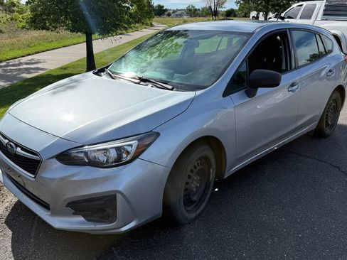 Used 2017 Subaru Impreza 2.0i AWD/4WD image 2