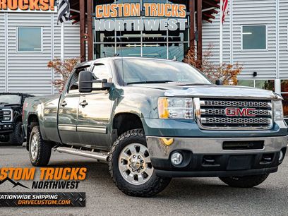 Used 2014 GMC Sierra 3500 SLT