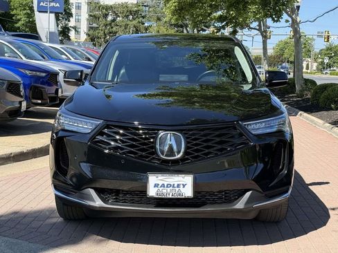 Used 2025 Acura RDX SH-AWD w/ Technology Package image 2