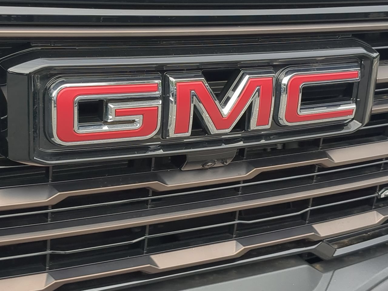 Used 2026 GMC Sierra 1500 AT4X AWD/4WD image 32