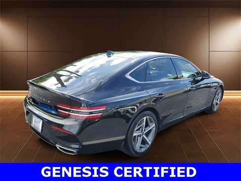 Certified 2024 Genesis G80 2.5T w/ Sport Prestige Package image 6
