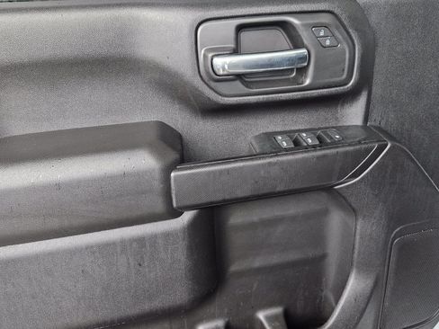 Used 2025 Chevrolet Silverado 3500 W/T AWD/4WD image 7