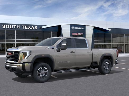 New 2026 GMC Sierra 2500 SLE w/ SLE Value Package; image 2