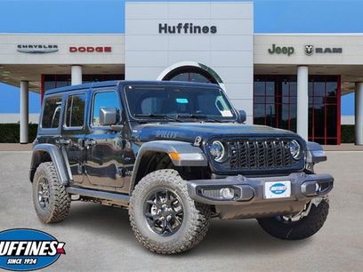 New 2026 Jeep Wrangler Unlimited Sport