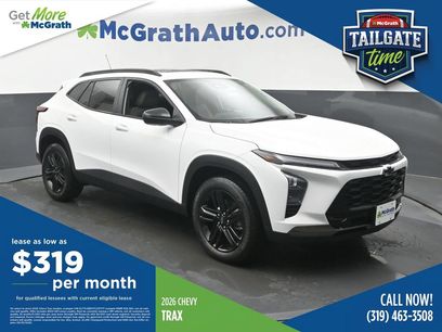 New 2026 Chevrolet Trax ACTIV w/ Sunroof Package