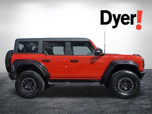 Used 2022 Ford Bronco Raptor AWD/4WD image 3