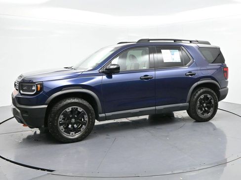 Used 2026 Honda Passport TrailSport Elite image 3