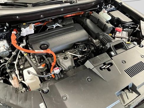 New 2026 Honda CR-V Sport Touring image 11