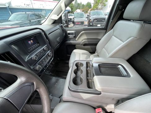 Used 2015 GMC Sierra 3500 4x4 Regular Cab w/ Sierra Convenience Package image 14