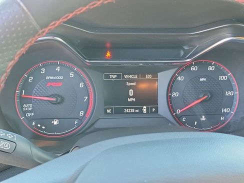 Certified 2022 Chevrolet TrailBlazer RS image 24