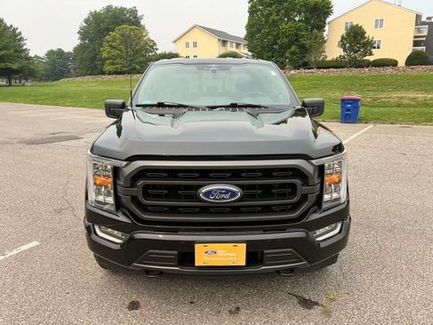 Certified 2023 Ford F150 XLT w/ Equipment Group 302A High AWD/4WD image 3