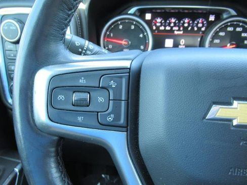 Used 2021 Chevrolet Silverado 2500 LTZ w/ LTZ Premium Package AWD/4WD image 22