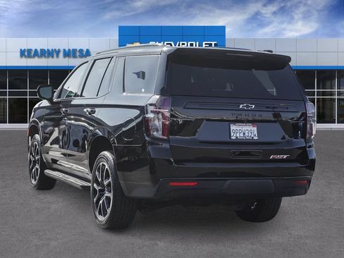 Used 2024 Chevrolet Tahoe RST RWD image 4