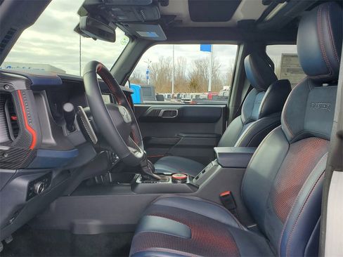 New 2025 Ford Bronco Raptor image 8