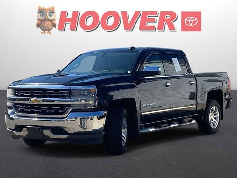 Used 2016 Chevrolet Silverado 1500 LTZ image 6