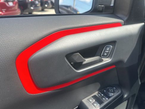 Used 2024 Ford Bronco Sport Free Wheeling w/ Convenience Package AWD/4WD image 7