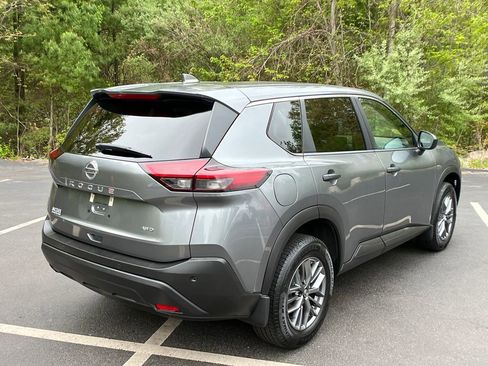 Used 2021 Nissan Rogue S AWD/4WD image 5