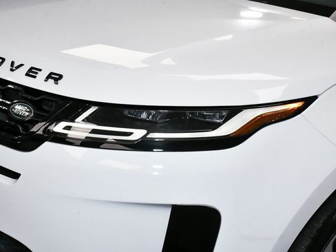 Used 2022 Land Rover Range Rover Evoque SE image 74