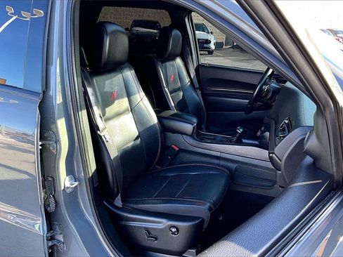 Used 2022 Dodge Durango R/T w/ Blacktop Package image 7