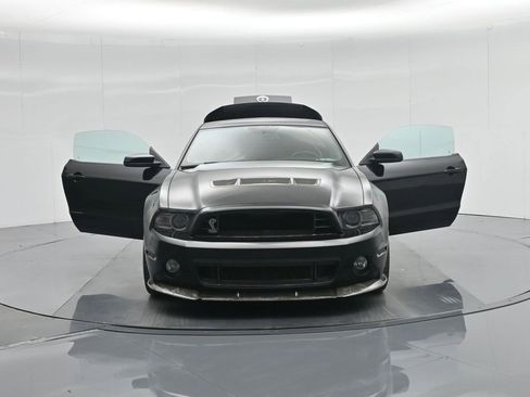 Used 2014 Ford Mustang Shelby GT500 w/ Equipment Group 821A image 29