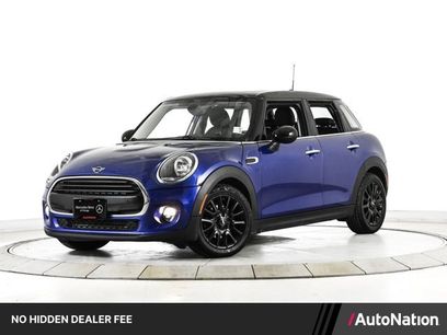 Used 2019 MINI Cooper 4-Door Hardtop