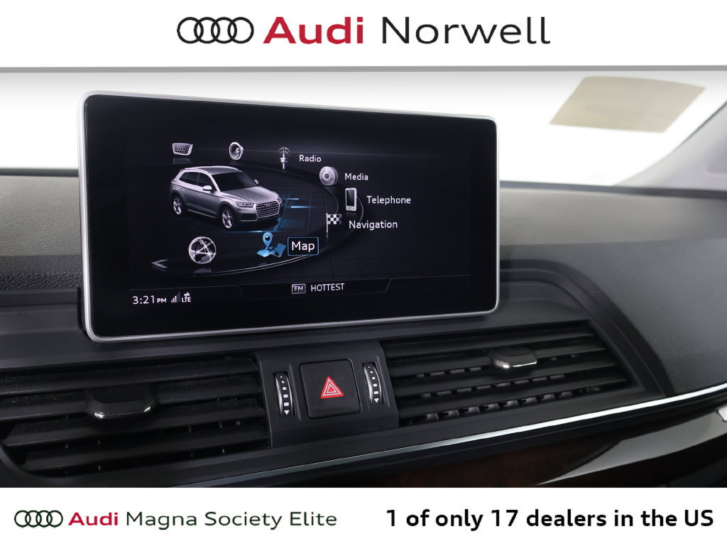 Used 2018 Audi Q5 2.0T Premium Plus w/ Premium Plus Package AWD/4WD image 7