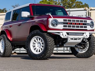 New 2025 Ford Bronco Heritage Edition video 3