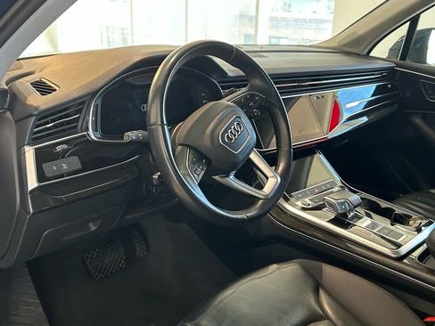Used 2022 Audi Q7 Premium Plus w/ Premium Plus Package image 9