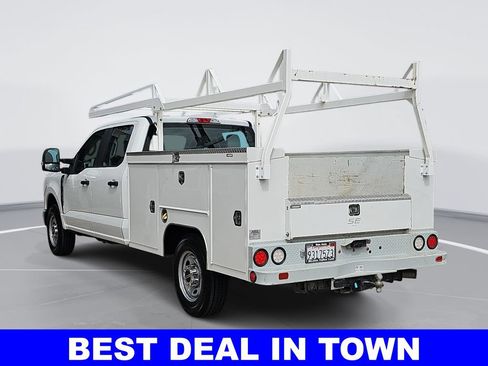 Used 2024 Ford F250 XL w/ XL Chrome Package RWD image 5