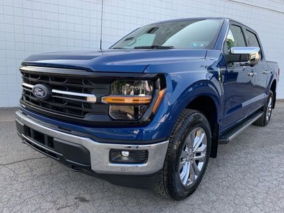 New 2024 Ford F150 XLT w/ Equipment Group 303A High