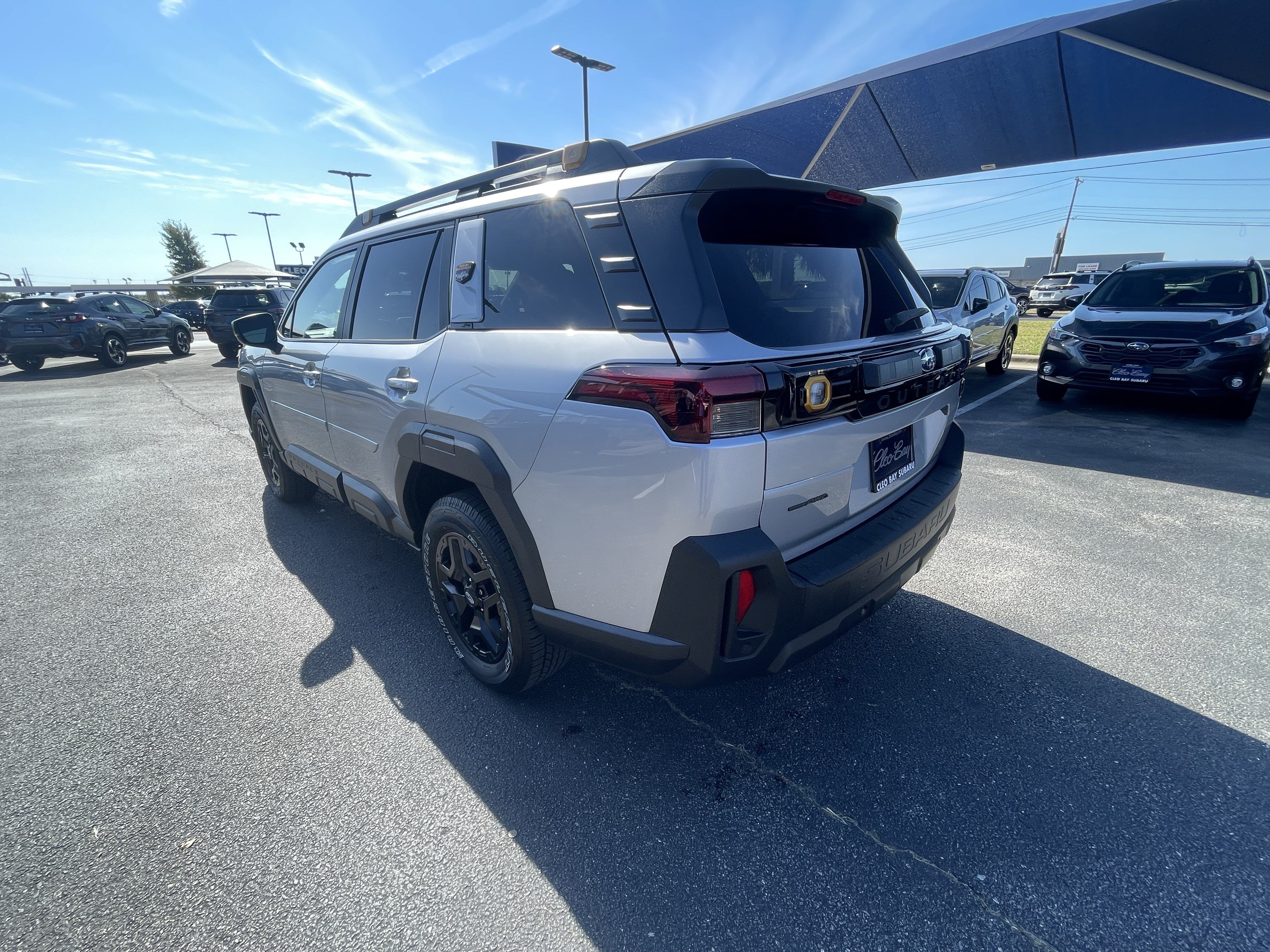 New 2026 Subaru Outback Wilderness AWD/4WD image 5