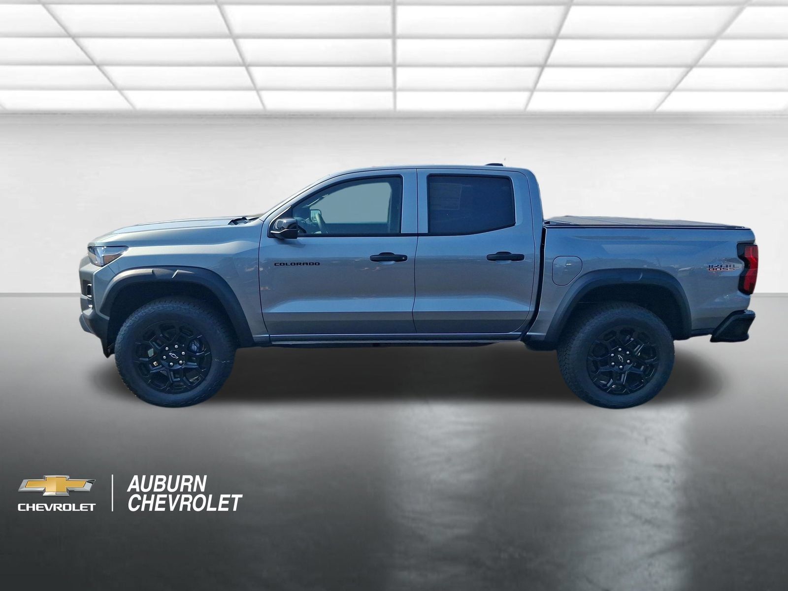 New 2026 Chevrolet Colorado Trail Boss AWD/4WD image 6