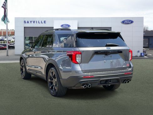 Used 2023 Ford Explorer ST w/ Equipment Group 401A AWD/4WD image 4