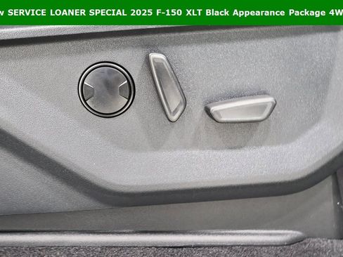 New 2025 Ford F150 XLT w/ Equipment Group 302A MID image 15