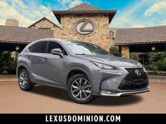 Used 2015 Lexus NX 200t F Sport w/ Navigation System Package FWD video 1
