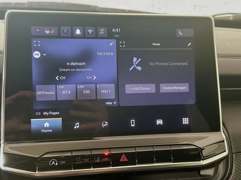 New 2026 Jeep Compass Latitude AWD/4WD image 13