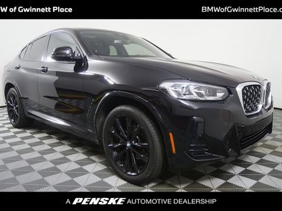 Used 2024 BMW X4 xDrive30i w/ Premium Package