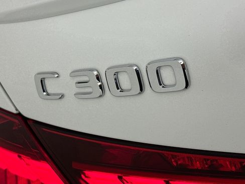 Certified 2023 Mercedes-Benz C 300 Sedan image 10