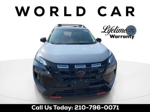 Used 2025 Nissan Rogue SV w/ Rock Creek Premium Package image 2