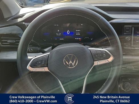 Certified 2023 Volkswagen Taos S w/ IQ Drive S Package AWD/4WD image 5