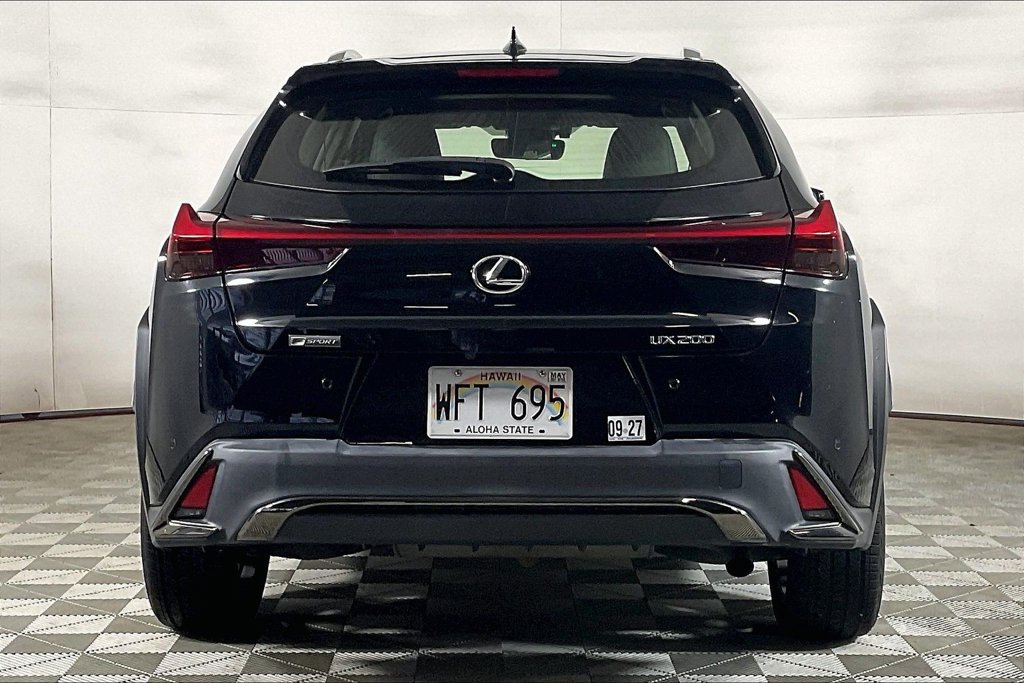 Used 2021 Lexus UX 200 F Sport FWD image 3