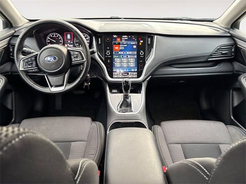 Certified 2024 Subaru Outback Premium image 10