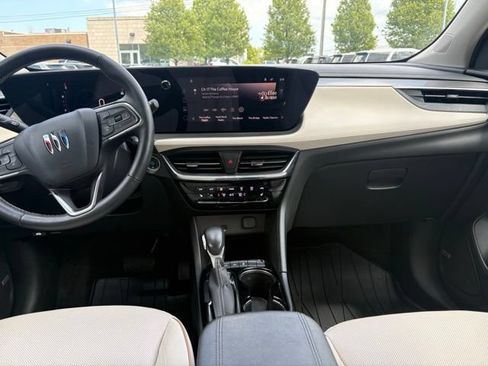 Used 2024 Buick Encore GX Avenir w/ Avenir Convenience Package AWD/4WD image 21